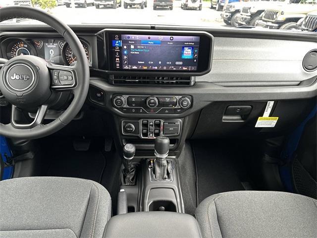 new 2025 Jeep Gladiator car, priced at $38,603