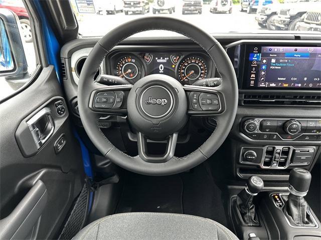 new 2025 Jeep Gladiator car, priced at $38,603