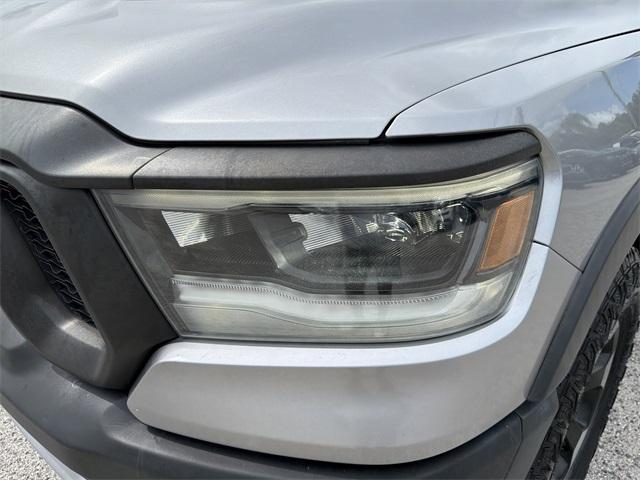 used 2021 Ram 1500 car, priced at $34,764