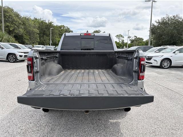 used 2021 Ram 1500 car, priced at $34,764