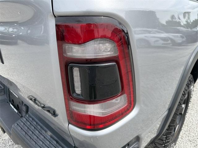 used 2021 Ram 1500 car, priced at $34,764