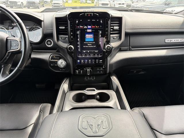 used 2021 Ram 1500 car, priced at $34,764