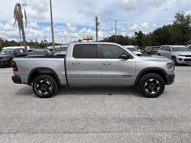 used 2021 Ram 1500 car, priced at $34,764