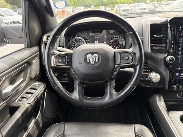 used 2021 Ram 1500 car, priced at $34,764