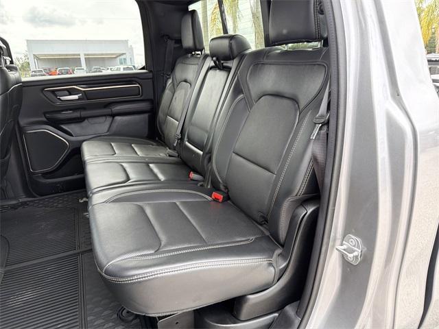 used 2021 Ram 1500 car, priced at $34,764