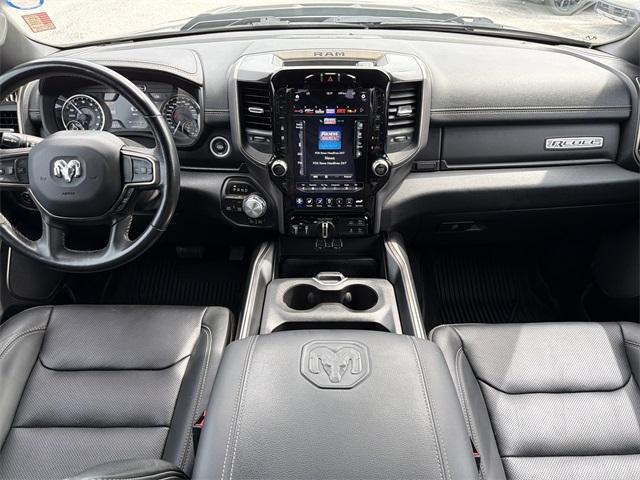 used 2021 Ram 1500 car, priced at $34,764