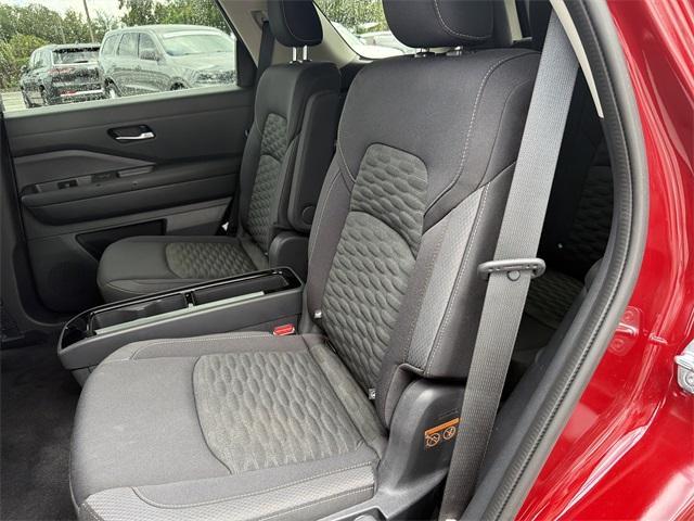 used 2022 Nissan Pathfinder car, priced at $26,883
