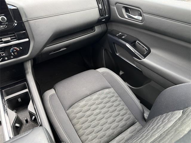used 2022 Nissan Pathfinder car, priced at $26,883