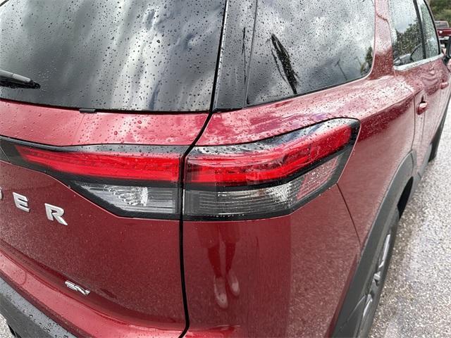 used 2022 Nissan Pathfinder car, priced at $26,883