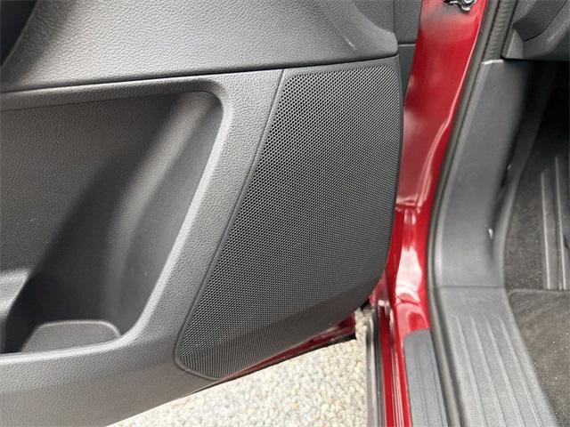used 2022 Nissan Pathfinder car, priced at $26,883