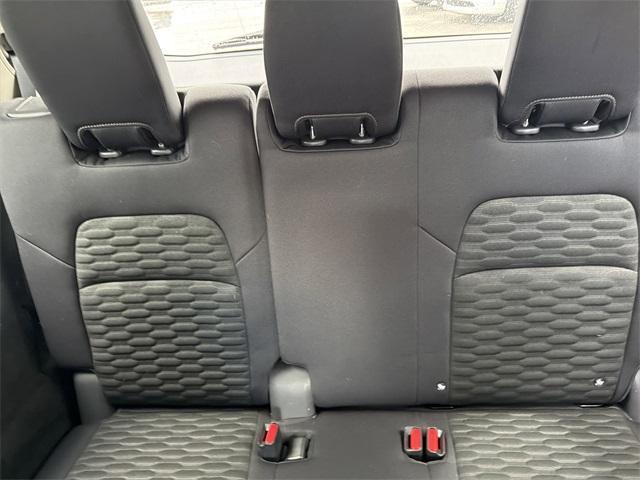 used 2022 Nissan Pathfinder car, priced at $26,883
