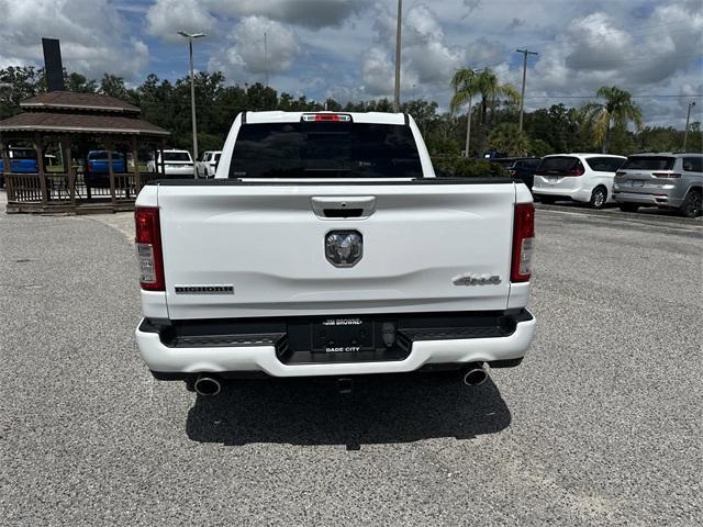 used 2022 Ram 1500 car, priced at $35,039