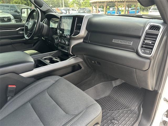 used 2022 Ram 1500 car, priced at $35,039