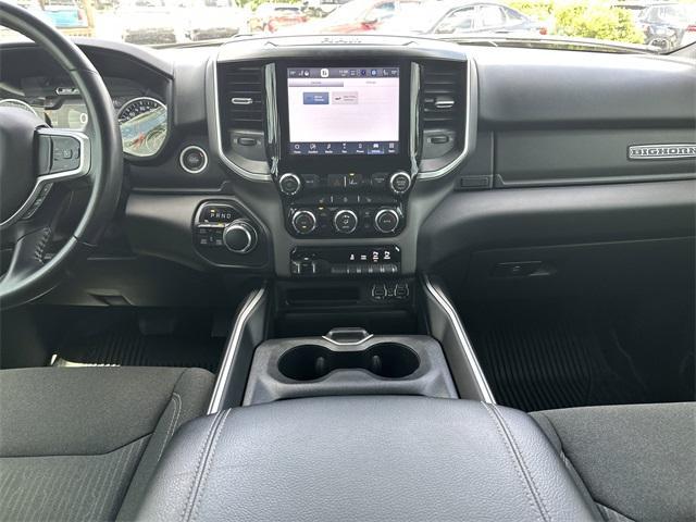 used 2022 Ram 1500 car, priced at $35,039