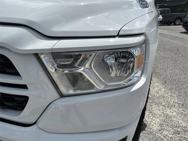 used 2022 Ram 1500 car, priced at $35,039