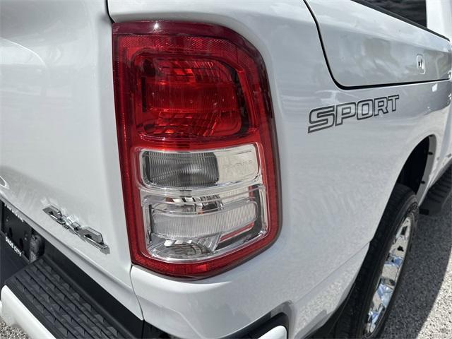 used 2022 Ram 1500 car, priced at $35,039
