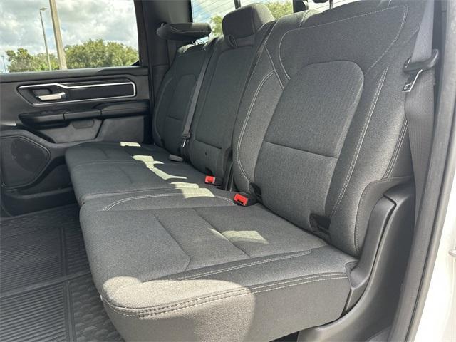 used 2022 Ram 1500 car, priced at $35,039