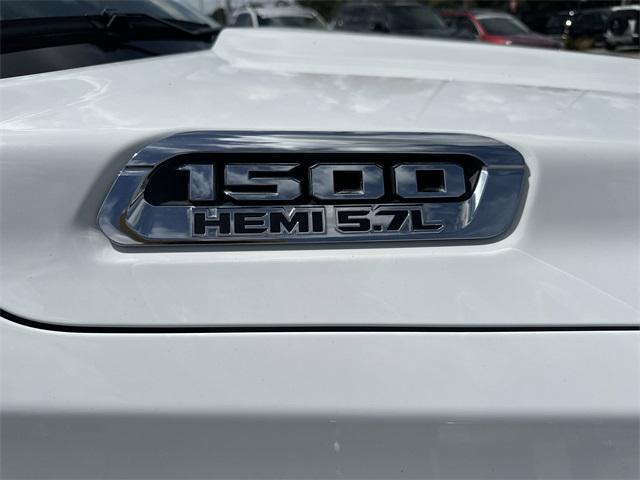 used 2022 Ram 1500 car, priced at $35,039
