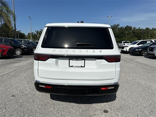 used 2024 Jeep Wagoneer car, priced at $53,725