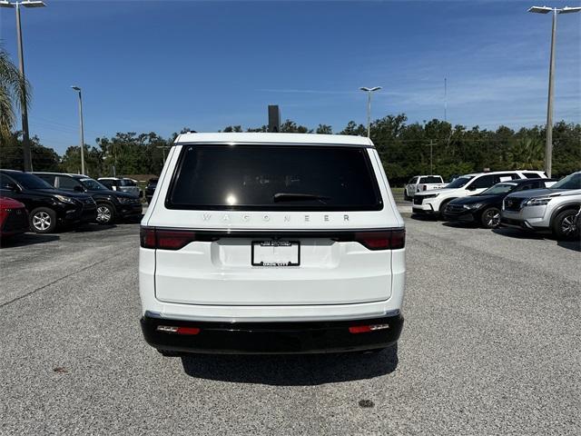 used 2024 Jeep Wagoneer car, priced at $53,725