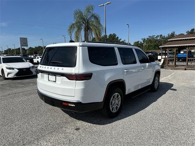 used 2024 Jeep Wagoneer car, priced at $53,725