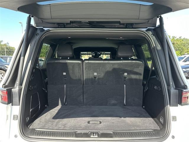 used 2024 Jeep Wagoneer car, priced at $53,725