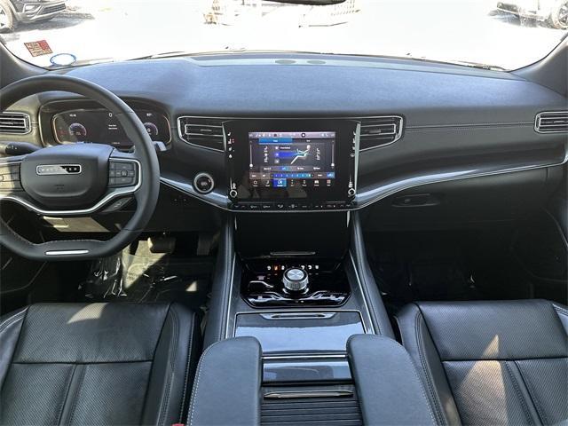 used 2024 Jeep Wagoneer car, priced at $53,725