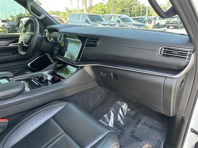 used 2024 Jeep Wagoneer car, priced at $53,725