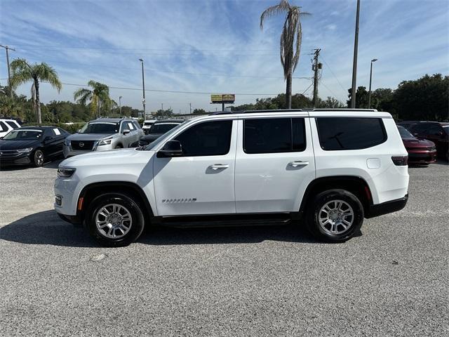 used 2024 Jeep Wagoneer car, priced at $53,725