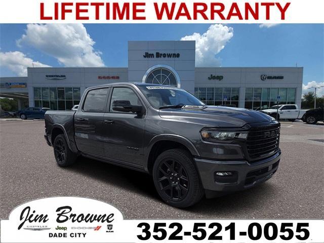 new 2026 Ram 1500 car, priced at $66,779