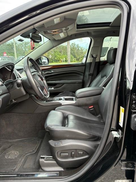 used 2015 Cadillac SRX car, priced at $18,387