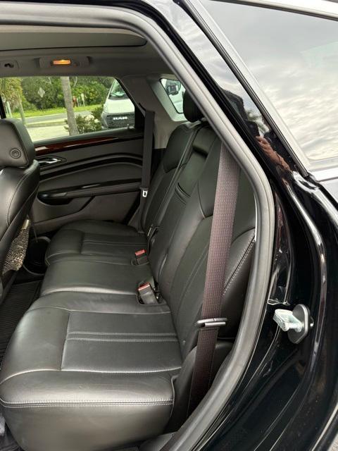 used 2015 Cadillac SRX car, priced at $18,387