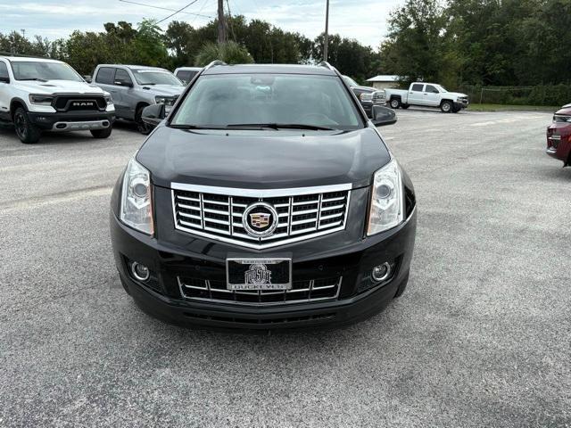 used 2015 Cadillac SRX car, priced at $18,387