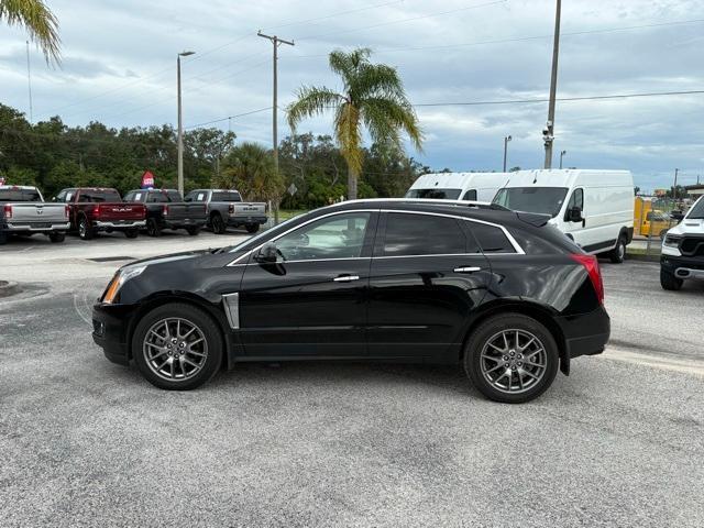 used 2015 Cadillac SRX car, priced at $18,387