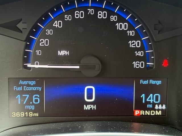 used 2015 Cadillac SRX car, priced at $18,387