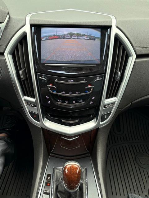 used 2015 Cadillac SRX car, priced at $18,387