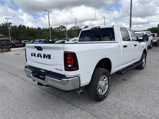 new 2026 Ram 2500 car, priced at $65,148