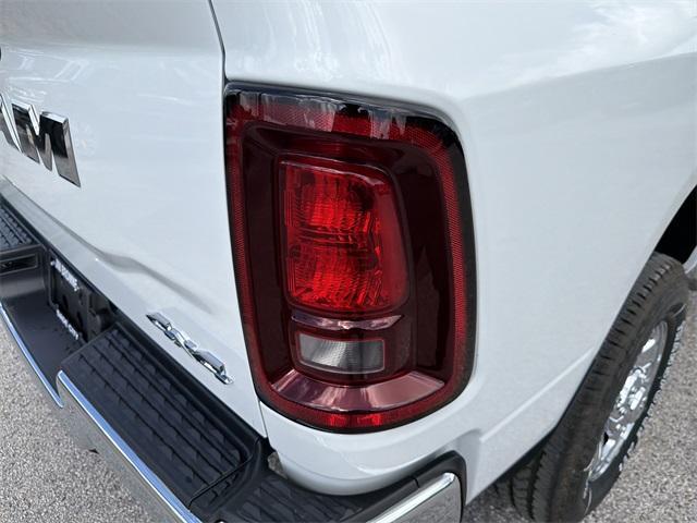new 2026 Ram 2500 car, priced at $65,148