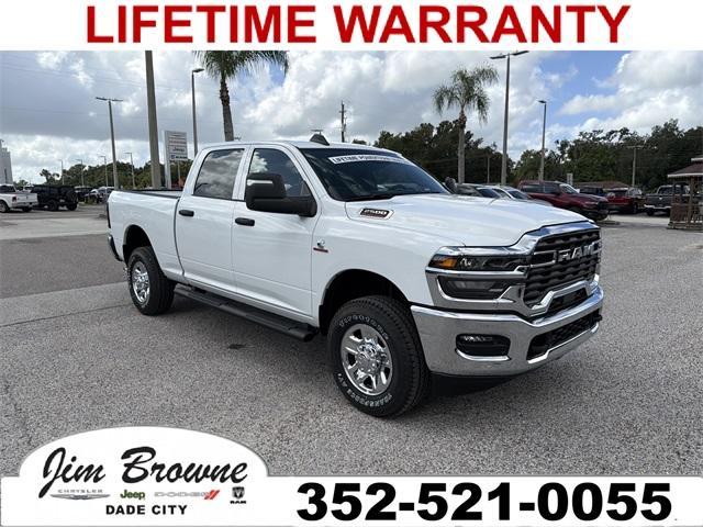 new 2026 Ram 2500 car, priced at $65,148