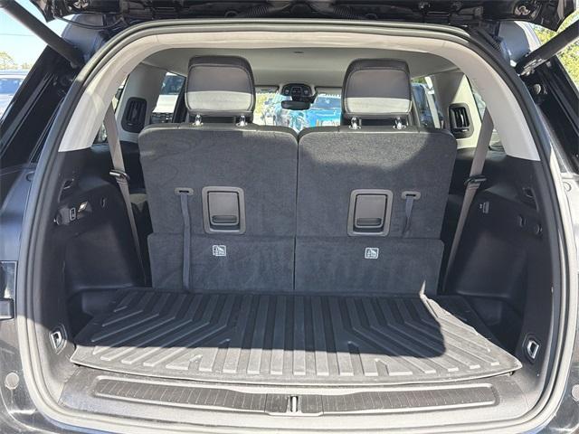 used 2024 Jeep Grand Cherokee L car, priced at $33,510