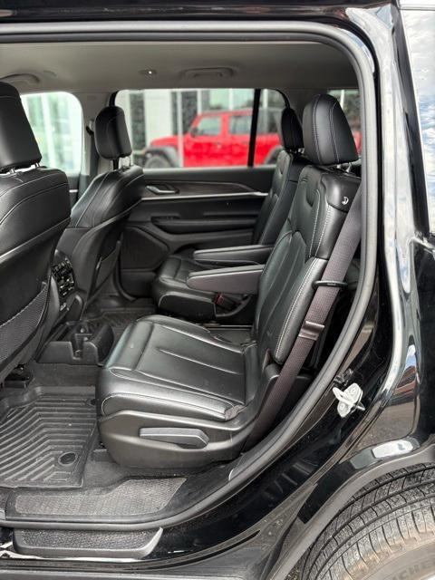 used 2024 Jeep Grand Cherokee L car, priced at $32,791