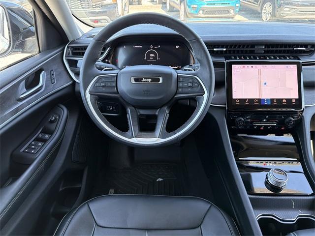 used 2024 Jeep Grand Cherokee L car, priced at $33,510