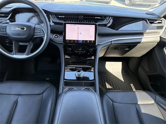 used 2024 Jeep Grand Cherokee L car, priced at $33,510