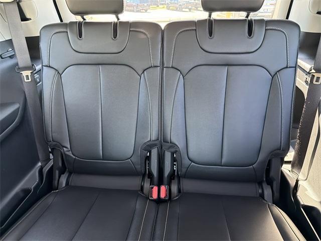 used 2024 Jeep Grand Cherokee L car, priced at $33,510