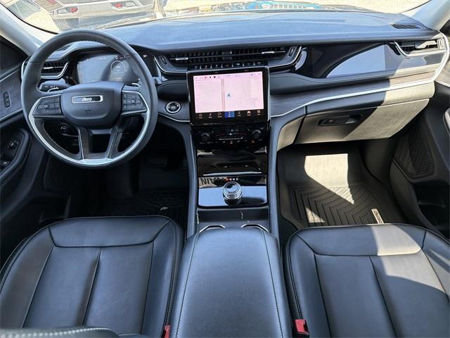 used 2024 Jeep Grand Cherokee L car, priced at $33,510