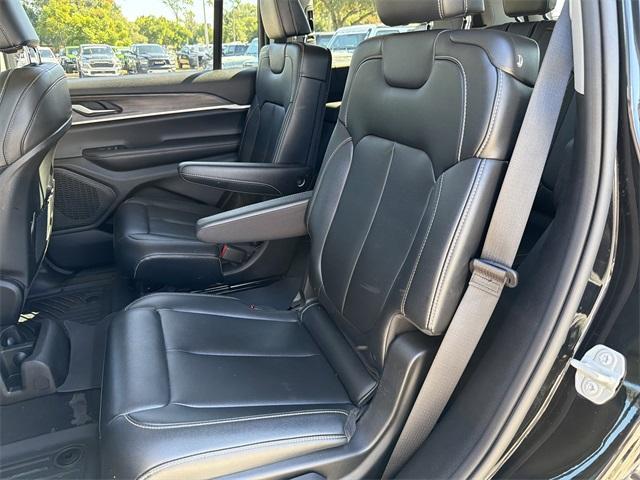 used 2024 Jeep Grand Cherokee L car, priced at $33,510