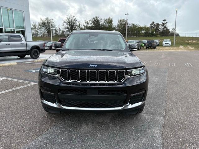 used 2024 Jeep Grand Cherokee L car, priced at $32,791