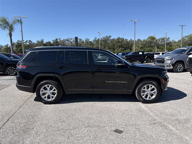 used 2024 Jeep Grand Cherokee L car, priced at $33,510