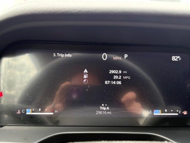 used 2024 Jeep Grand Cherokee L car, priced at $32,791