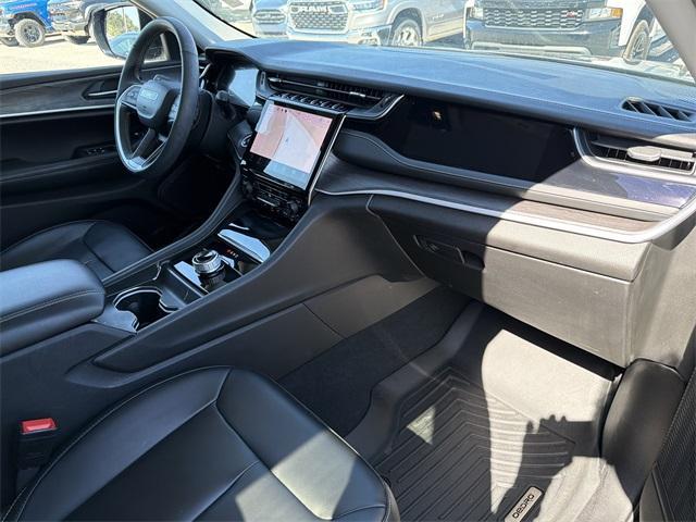 used 2024 Jeep Grand Cherokee L car, priced at $33,510